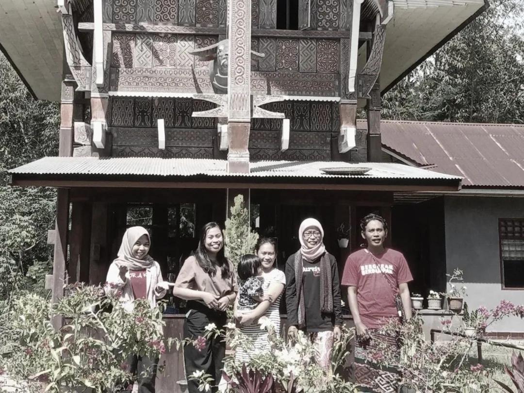 Toraja Homestay & Coffee Bunna Rantepao Eksteriør billede
