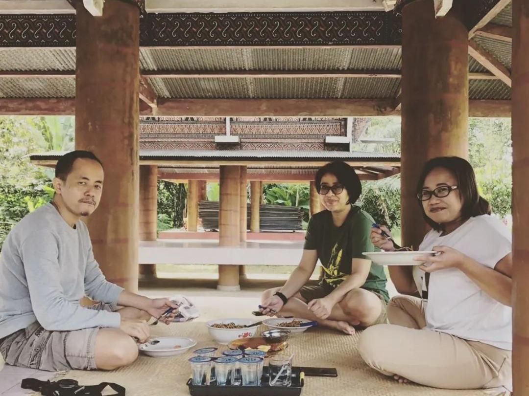 Toraja Homestay & Coffee Bunna Rantepao Eksteriør billede