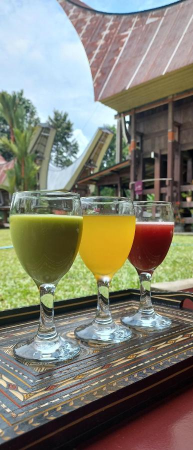 Toraja Homestay & Coffee Bunna Rantepao Eksteriør billede