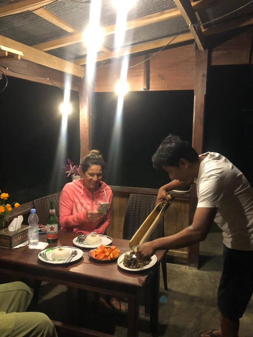 Toraja Homestay & Coffee Bunna Rantepao Eksteriør billede
