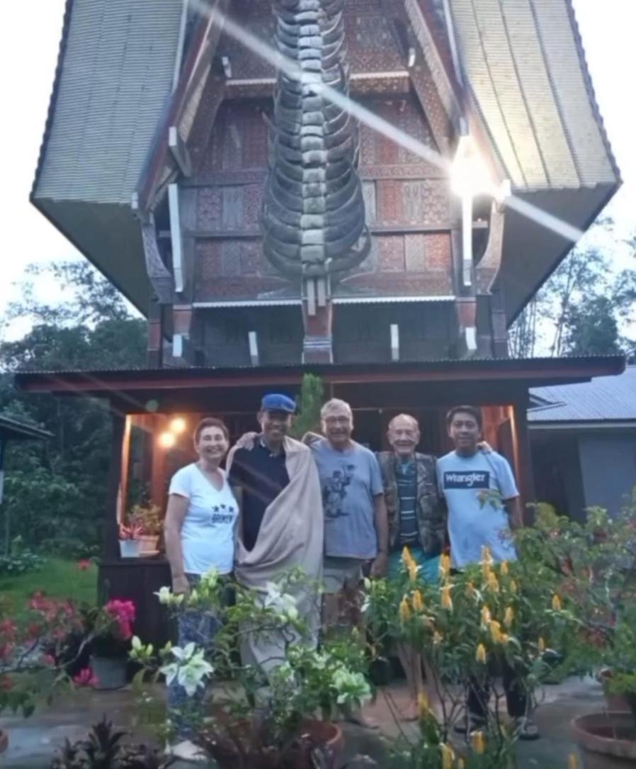 Toraja Homestay & Coffee Bunna Rantepao Eksteriør billede