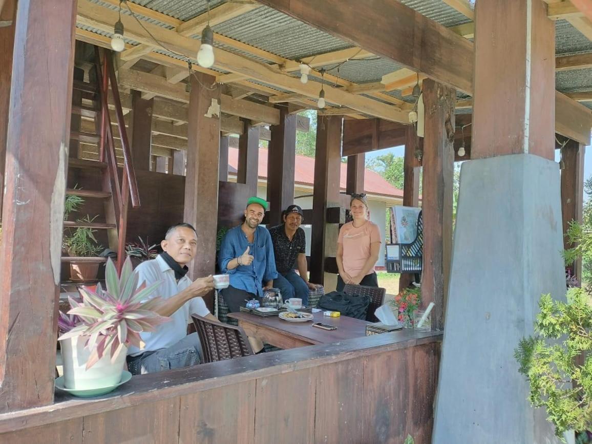 Toraja Homestay & Coffee Bunna Rantepao Eksteriør billede