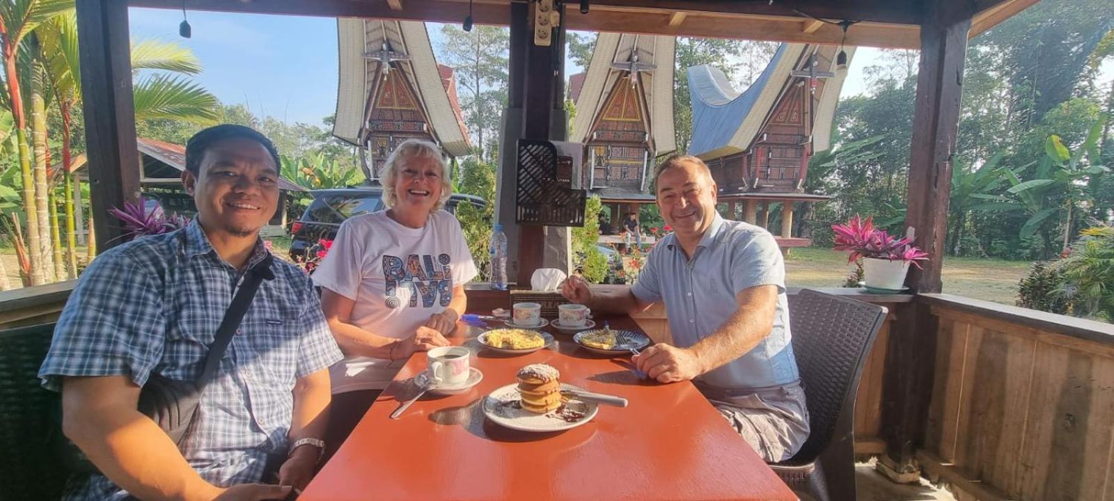 Toraja Homestay & Coffee Bunna Rantepao Eksteriør billede
